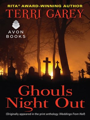 cover image of Ghouls Night Out